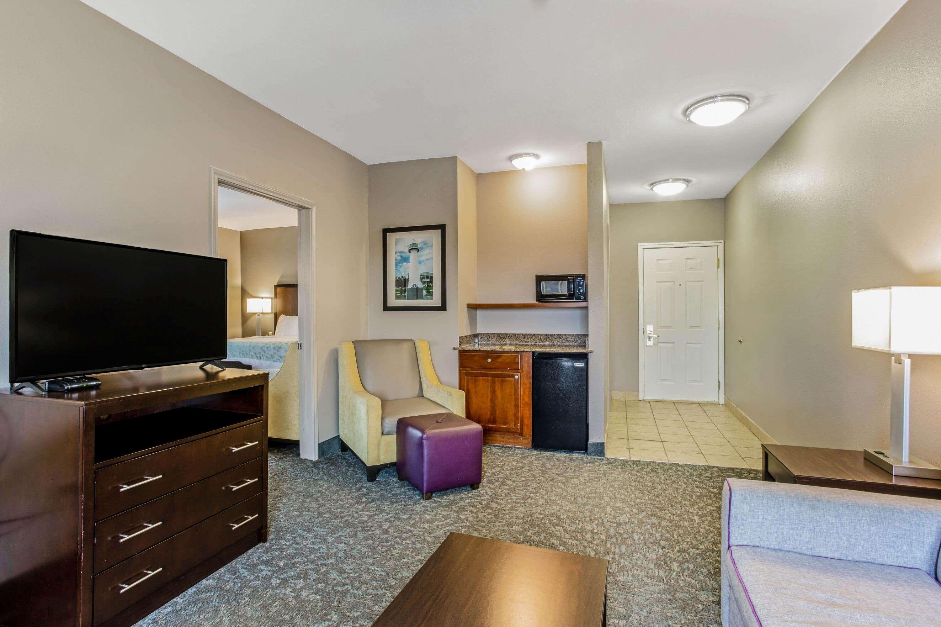 La Quinta By Wyndham Biloxi Hotel Luaran gambar