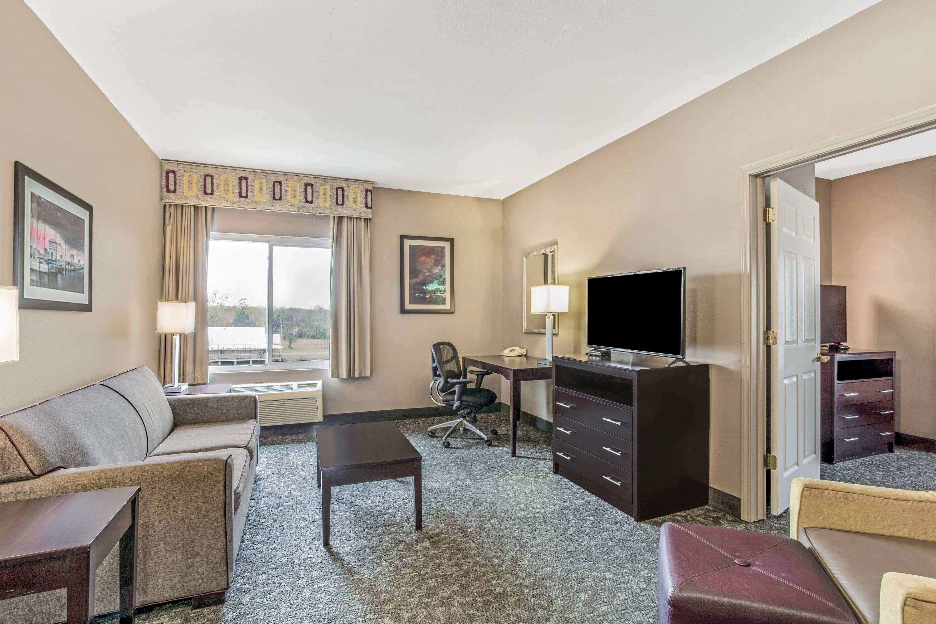 La Quinta By Wyndham Biloxi Hotel Luaran gambar