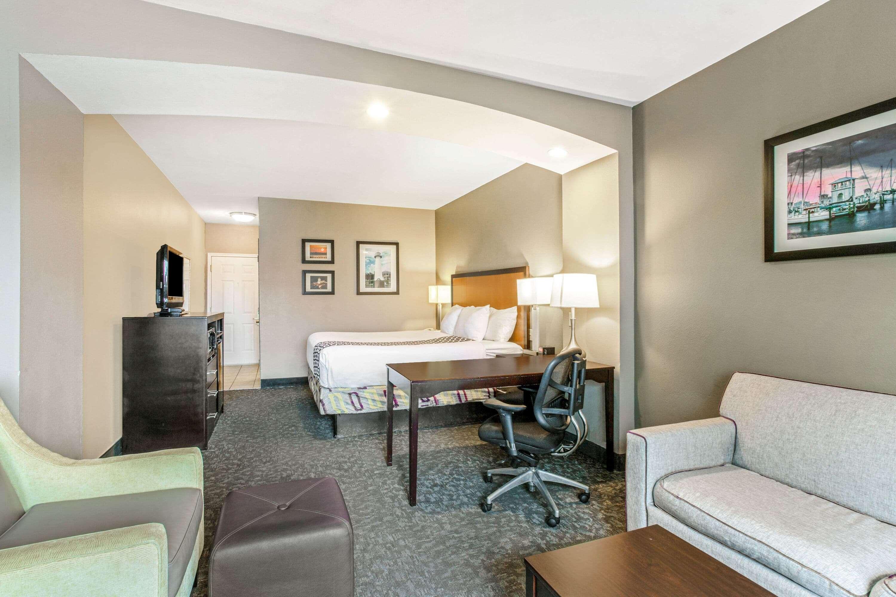 La Quinta By Wyndham Biloxi Hotel Luaran gambar